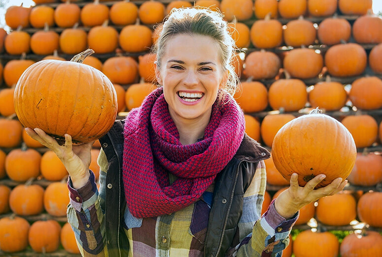 Save Money While Fully Embracing Fall
