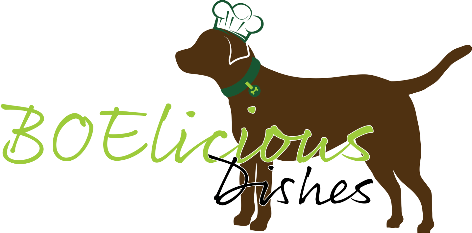 BOElicious Dishes Logo